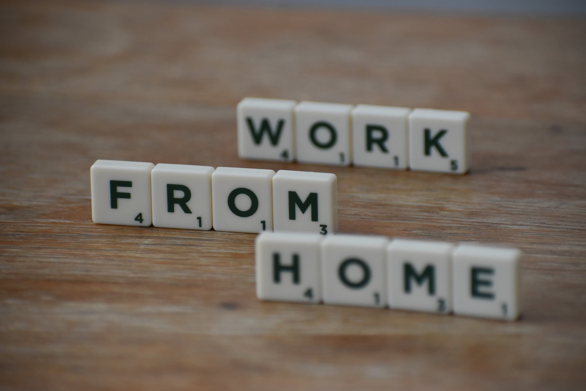 Surviving working from home [Trishen Naidoo]
