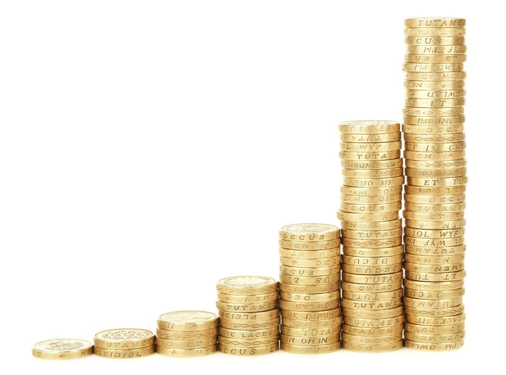 Income growth