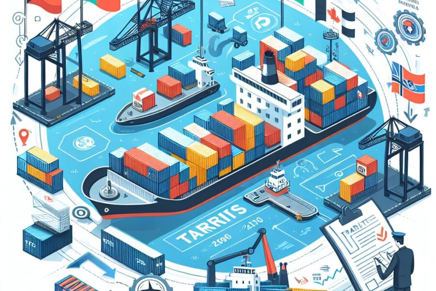 Tariff and supply chain impact