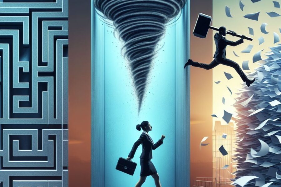 The impact of uncertainty